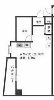 【間取り】 | ユニック旗の台