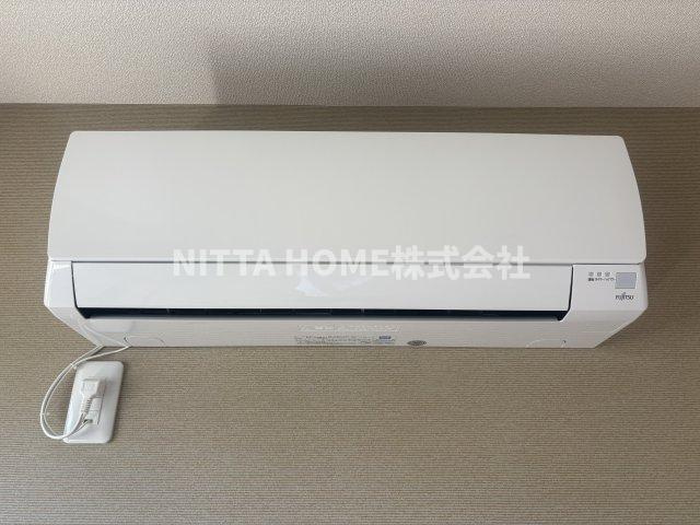 エスポワール・ヒデの設備|エアコン１台完備◎