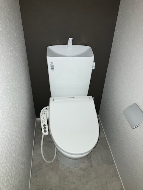 草野ビル のトイレ