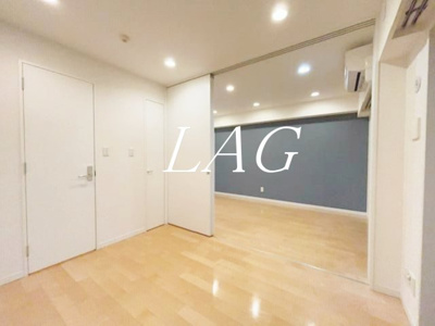 【寝室】 | ＬＡスイート上野 | 寝室です。