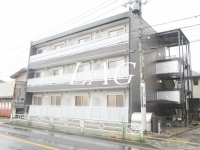 【外観】 | サードロック立川 | 外観です。