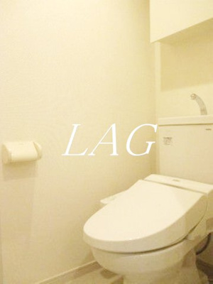 【トイレ】 | サードロック立川 | トイレです。