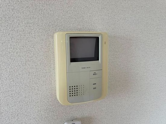 カームリー　フォレストのセキュリティ