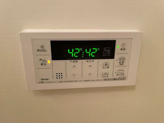 カームリー　フォレストの設備