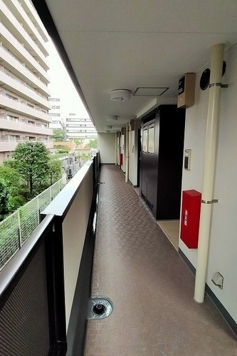 カームリー　フォレストのその他共用部分