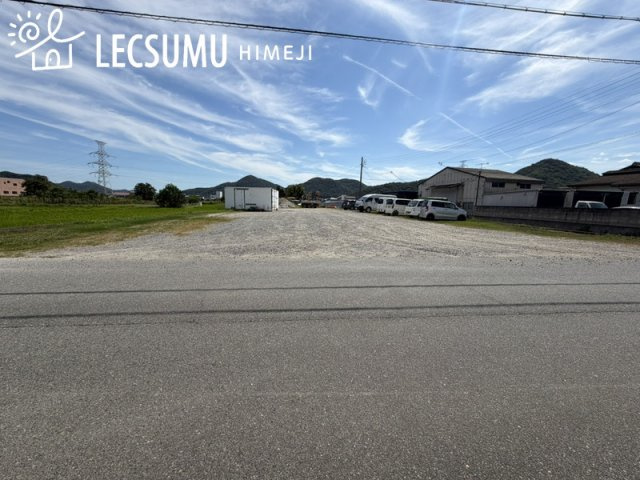 姫路市実法寺/売土地