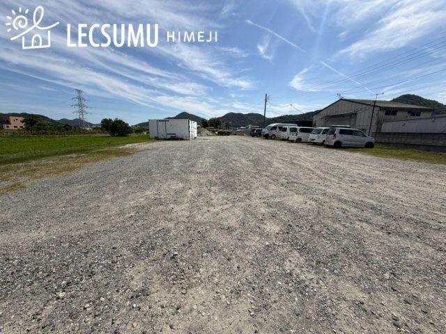 姫路市実法寺/売土地の外観