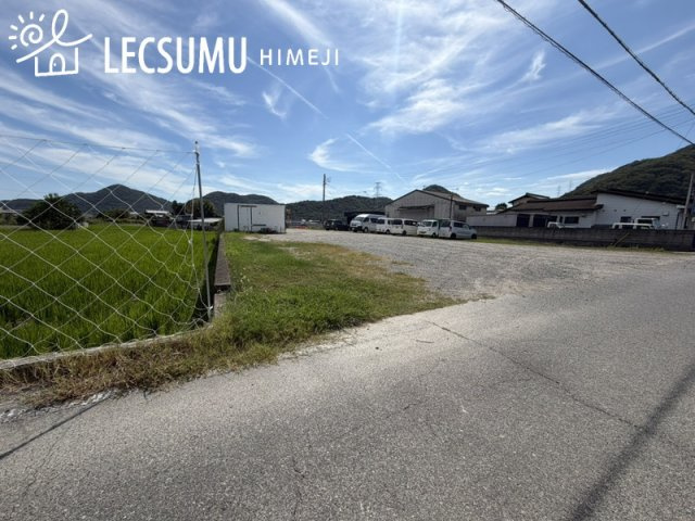 姫路市実法寺/売土地の外観