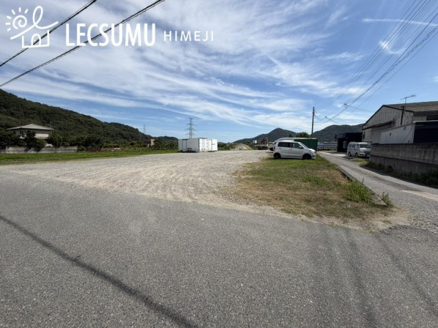 姫路市実法寺/売土地の周辺