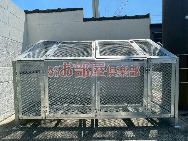 ヒカリノ宮ノ陣のその他共用部分