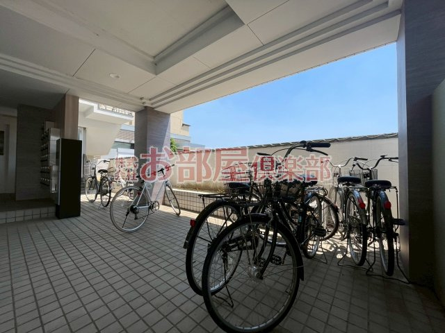 ヒカリノ宮ノ陣のその他共用部分