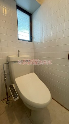 ヒカリノ宮ノ陣のトイレ|ゆったりとした空間のトイレです