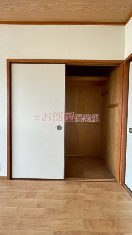 ヒカリノ宮ノ陣の収納|収納スペース豊富です