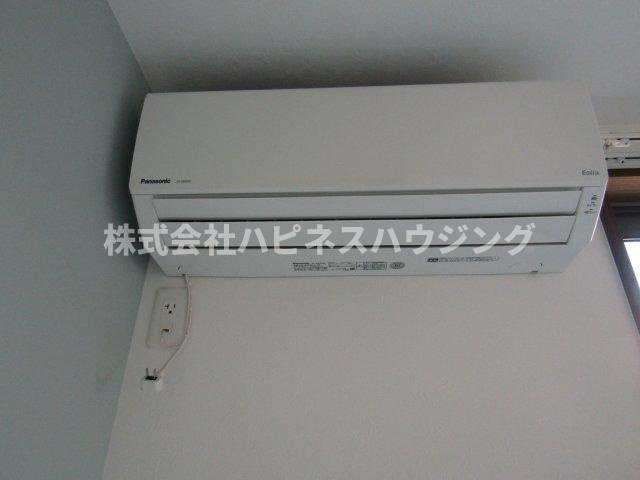 コンフォルト柏の設備