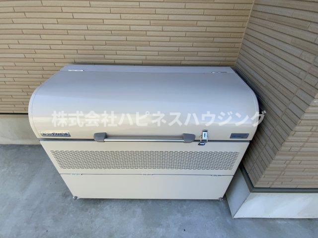 コンフォルト柏のその他共用部分|写真は同タイプのものです。実際とは異なる場合があります。