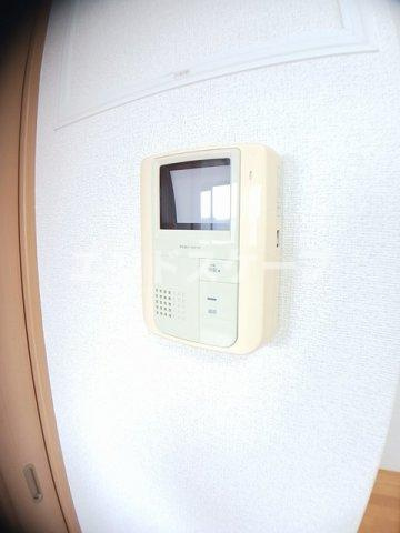 ヴィラ　アルビレオのセキュリティ|高崎、前橋のお部屋探しはエンドスケープまで！お客様の理想お聞かせ下さい♪