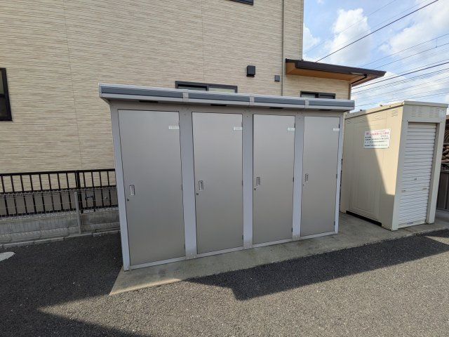 プランドール加納のその他共用部分