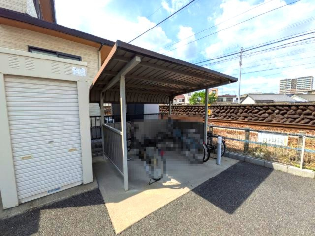 プランドール加納のその他共用部分