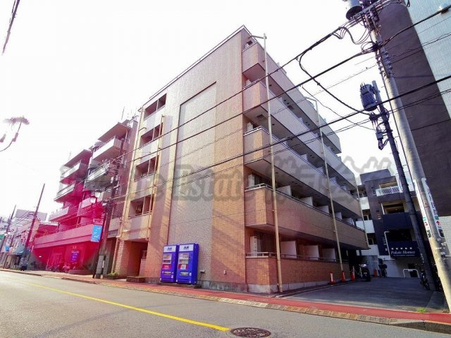 小平市学園東町１丁目の賃貸マンション