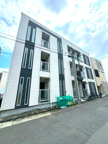 NOVEL　KUROKAWA　名古屋市賃貸　仲介手数料無料の外観|外観