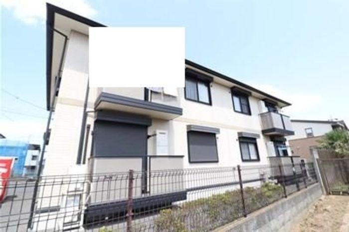 リビングタウン野田　ＡＢＣの外観
