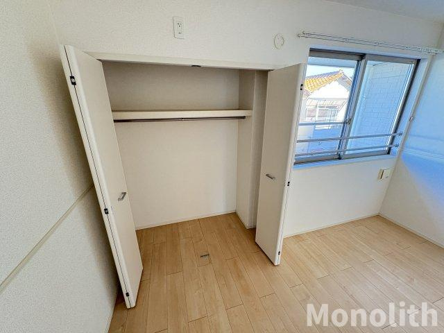 アフタヌーンベルの収納