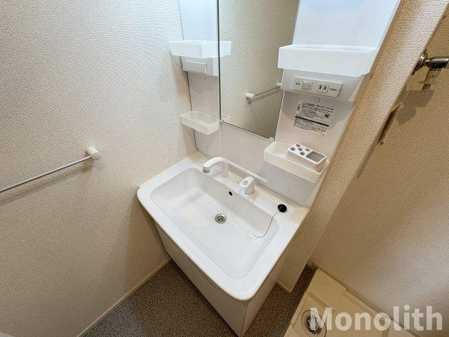 アフタヌーンベルの洗面所