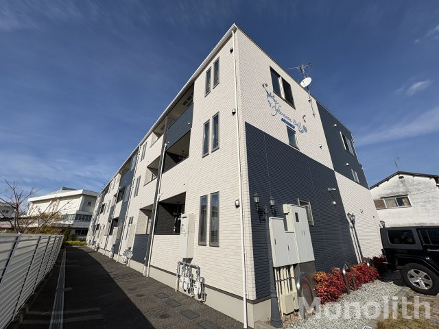 アフタヌーンベルの外観