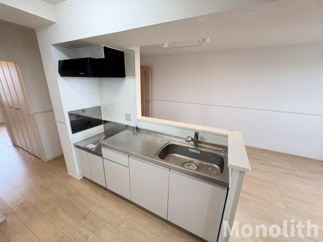 アフタヌーンベルのキッチン