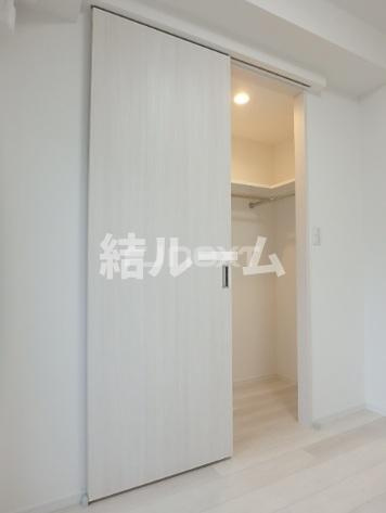 練馬区豊玉北３丁目の賃貸マンションの収納