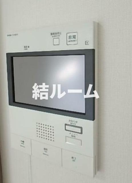 練馬区豊玉北３丁目の賃貸マンションのセキュリティ