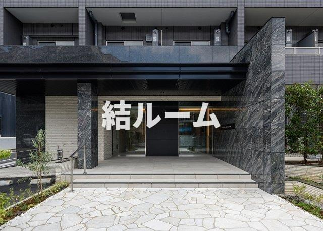 練馬区豊玉北３丁目の賃貸マンションのエントランス