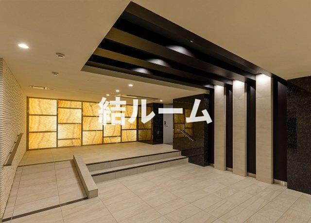 練馬区豊玉北３丁目の賃貸マンションのロビー