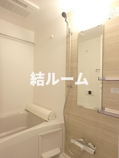 練馬区豊玉北３丁目の賃貸マンションの浴室