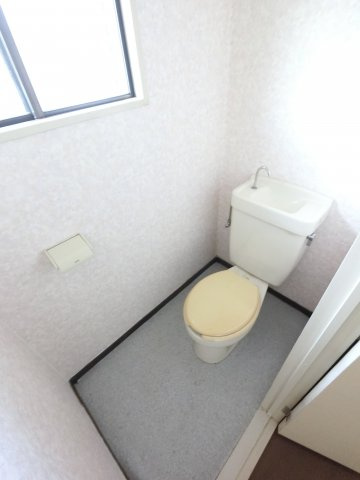 【トイレ】 | コーポ向台