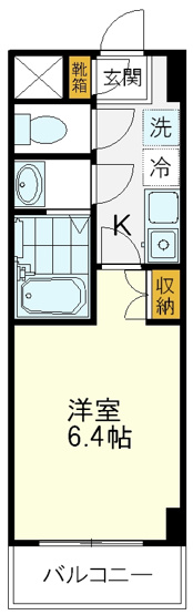 【間取り】 | カリスヤマガ