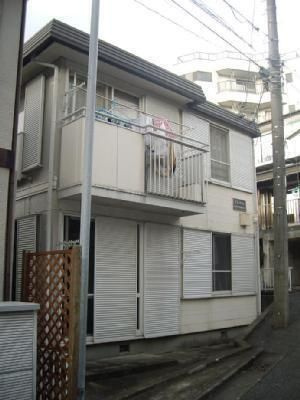 YKハイムの外観