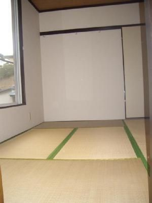 YKハイムの和室
