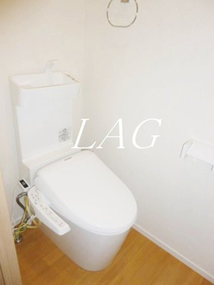 【トイレ】 | セゾンドミール | トイレです。