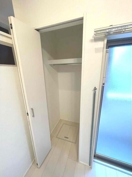 ハーモニーテラス栄イーストの収納