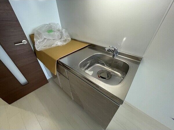 F asecia gardenのキッチン