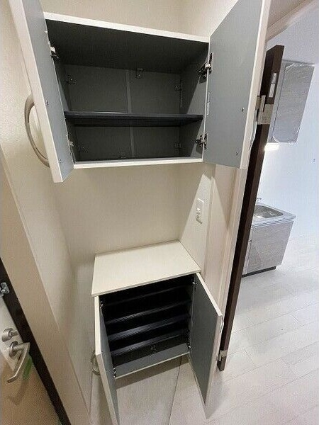 F asecia gardenの設備