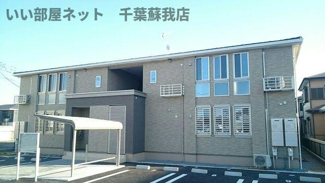 グランメゾンＫの外観|外観もきれいです