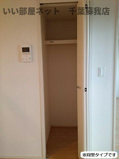 グランメゾンＫの収納|収納豊富です