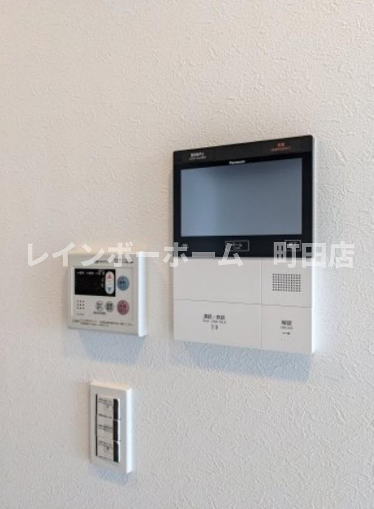 デュオステージ海老名2※初期費用分割後払いサービス利用可能物件のセキュリティ