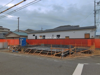 【外観】 | ブルーミングガーデン岡崎市中町4丁目