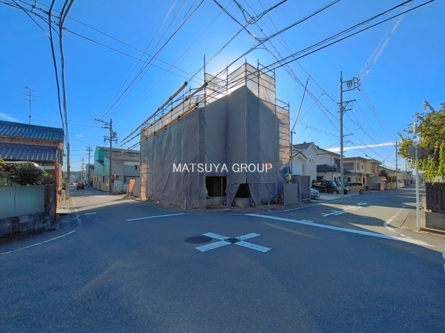 【前面道路含む現地写真】の画像