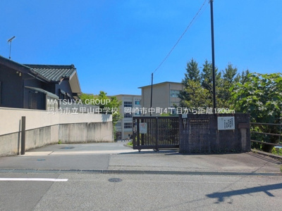 【周辺】 | ブルーミングガーデン岡崎市中町4丁目