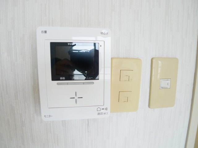 グリーンパレスＤのセキュリティ