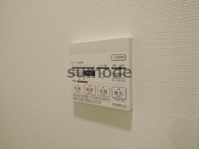 グランヴェルデ高槻　南棟の設備